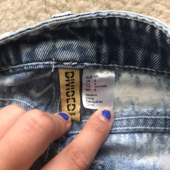 Patterned shorts - Picture 5 of 5